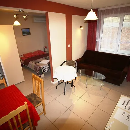Vendégház Zoya 2*