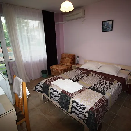 Vendégház Zoya