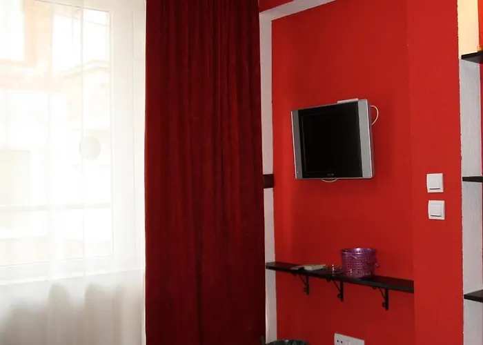 Zoya Pensjonat Rawda