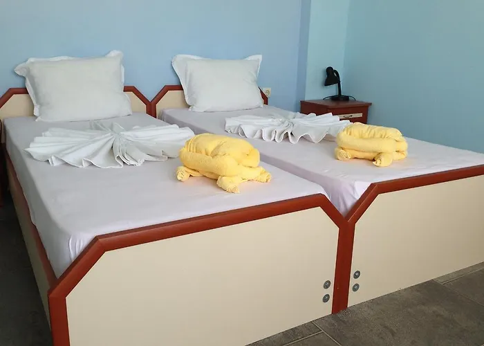 Pensjonat Zoya Rawda